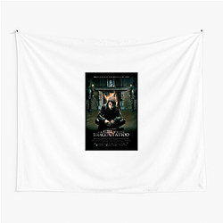 The Girl with the Dragon Tattoo Always Dark Always Mysterious The Girl With The Dragon Tattoo Tapestries