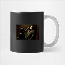The Girl with the Dragon Tattoo The World Is My Game The Girl With The Dragon Tattoo Mugs
