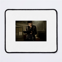 The Girl with the Dragon Tattoo Beyond The Vanger Family The Girl With The Dragon Tattoo Mouse Pads