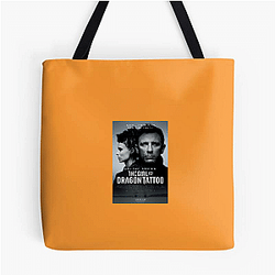 The Girl with the Dragon Tattoo The Best Crime Thriller The Girl With The Dragon Tattoo Bags