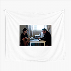 The Girl with the Dragon Tattoo No Limits Just Investigation The Girl With The Dragon Tattoo Tapestries