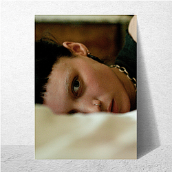 The Girl with the Dragon Tattoo Unforgettable Hacker The Girl With The Dragon Tattoo Posters