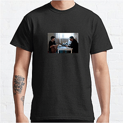 The Girl with the Dragon Tattoo No Limits Just Investigation The Girl With The Dragon Tattoo T-Shirts