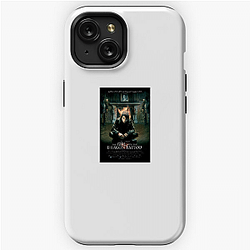 The Girl with the Dragon Tattoo Always Dark Always Mysterious The Girl With The Dragon Tattoo iPhone Cases