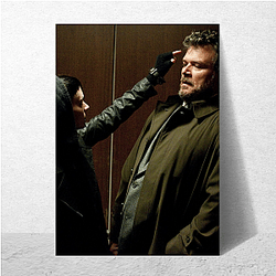 The Girl with the Dragon Tattoo The World Is My Game The Girl With The Dragon Tattoo Posters