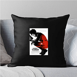 The Girl with the Dragon Tattoo A True Masterpiece The Girl With The Dragon Tattoo Pillows Cover