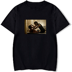 The Girl with the Dragon Tattoo The World Is A Conspiracy The Girl With The Dragon Tattoo T-Shirts