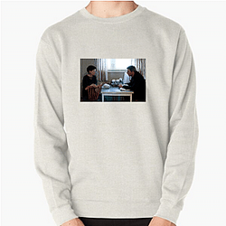 The Girl with the Dragon Tattoo No Limits Just Investigation The Girl With The Dragon Tattoo Sweatshirts