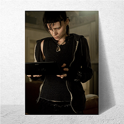 The Girl with the Dragon Tattoo Beyond The Vanger Family The Girl With The Dragon Tattoo Posters