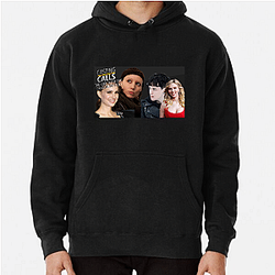 The Girl with the Dragon Tattoo Lisbeth Salander And Mikael Blomkvist The Girl With The Dragon Tattoo Hoodies