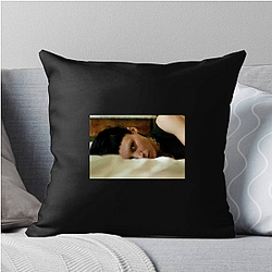 The Girl with the Dragon Tattoo Unforgettable Hacker The Girl With The Dragon Tattoo Pillows Cover