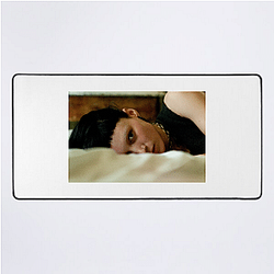 The Girl with the Dragon Tattoo Unforgettable Hacker The Girl With The Dragon Tattoo Mouse Pads