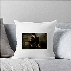 The Girl with the Dragon Tattoo Beyond The Vanger Family The Girl With The Dragon Tattoo Pillows Cover