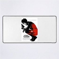 The Girl with the Dragon Tattoo A True Masterpiece The Girl With The Dragon Tattoo Mouse Pads