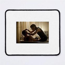 The Girl with the Dragon Tattoo The World Is A Conspiracy The Girl With The Dragon Tattoo Mouse Pads