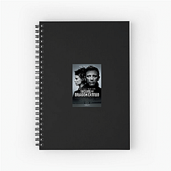 The Girl with the Dragon Tattoo The Best Crime Thriller The Girl With The Dragon Tattoo Notebook