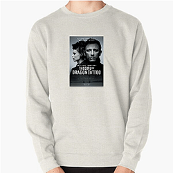 The Girl with the Dragon Tattoo The Best Crime Thriller The Girl With The Dragon Tattoo Sweatshirts