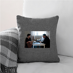 The Girl with the Dragon Tattoo No Limits Just Investigation The Girl With The Dragon Tattoo Pillows Cover