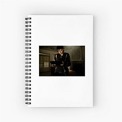 The Girl with the Dragon Tattoo Beyond The Vanger Family The Girl With The Dragon Tattoo Notebook