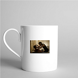 The Girl with the Dragon Tattoo The World Is A Conspiracy The Girl With The Dragon Tattoo Mugs