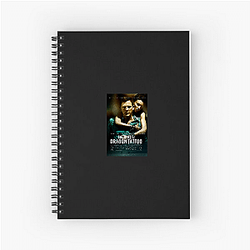 The Girl with the Dragon Tattoo My Favorite David Fincher Film The Girl With The Dragon Tattoo Notebook
