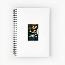The Girl with the Dragon Tattoo My Favorite David Fincher Film The Girl With The Dragon Tattoo Notebook