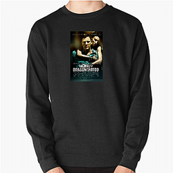 The Girl with the Dragon Tattoo My Favorite David Fincher Film The Girl With The Dragon Tattoo Sweatshirts