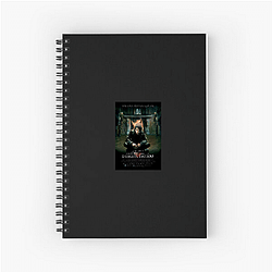 The Girl with the Dragon Tattoo Always Dark Always Mysterious The Girl With The Dragon Tattoo Notebook