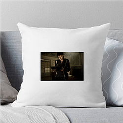 The Girl with the Dragon Tattoo Beyond The Vanger Family The Girl With The Dragon Tattoo Pillows Cover