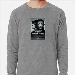 The Girl with the Dragon Tattoo The Best Crime Thriller The Girl With The Dragon Tattoo Sweatshirts