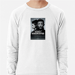 The Girl with the Dragon Tattoo The Best Crime Thriller The Girl With The Dragon Tattoo Sweatshirts