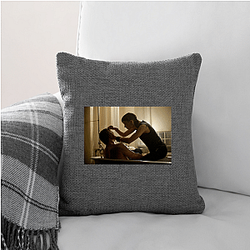 The Girl with the Dragon Tattoo The World Is A Conspiracy The Girl With The Dragon Tattoo Pillows Cover