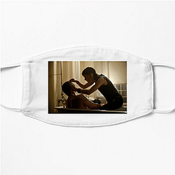 The Girl with the Dragon Tattoo The World Is A Conspiracy The Girl With The Dragon Tattoo Face Masks