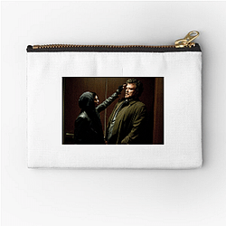 The Girl with the Dragon Tattoo The World Is My Game The Girl With The Dragon Tattoo Zipper Pouches