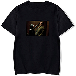 The Girl with the Dragon Tattoo The World Is My Game The Girl With The Dragon Tattoo T-Shirts