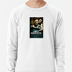 The Girl with the Dragon Tattoo My Favorite David Fincher Film The Girl With The Dragon Tattoo Sweatshirts