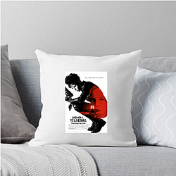 The Girl with the Dragon Tattoo A True Masterpiece The Girl With The Dragon Tattoo Pillows Cover
