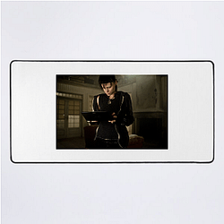The Girl with the Dragon Tattoo Beyond The Vanger Family The Girl With The Dragon Tattoo Mouse Pads
