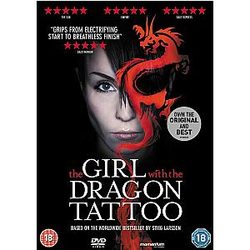 The Girl with the Dragon Tattoo
