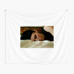 The Girl with the Dragon Tattoo Unforgettable Hacker The Girl With The Dragon Tattoo Tapestries