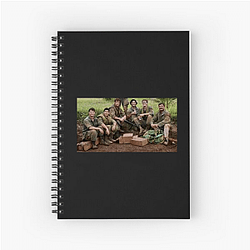 Unlikely Mission The Greatest Beer Run Ever Notebook