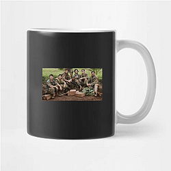 Unlikely Mission The Greatest Beer Run Ever Mugs