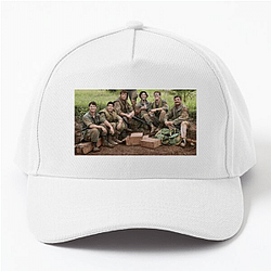 Unlikely Mission The Greatest Beer Run Ever Hats & Caps