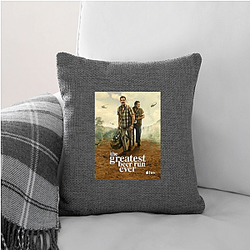 Wartime Comedy The Greatest Beer Run Ever Pillows Cover