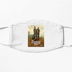 Wartime Comedy The Greatest Beer Run Ever Face Masks