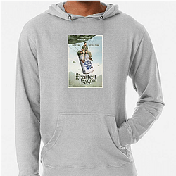 True Story The Greatest Beer Run Ever Hoodies