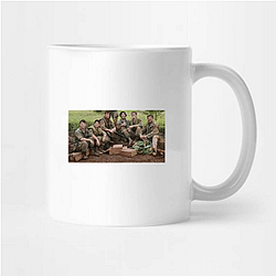 Unlikely Mission The Greatest Beer Run Ever Mugs