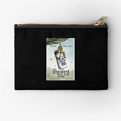 True Story The Greatest Beer Run Ever Zipper Pouches