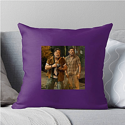 Absurd Heroism The Greatest Beer Run Ever Pillows Cover