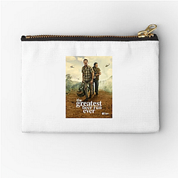 Wartime Comedy The Greatest Beer Run Ever Zipper Pouches